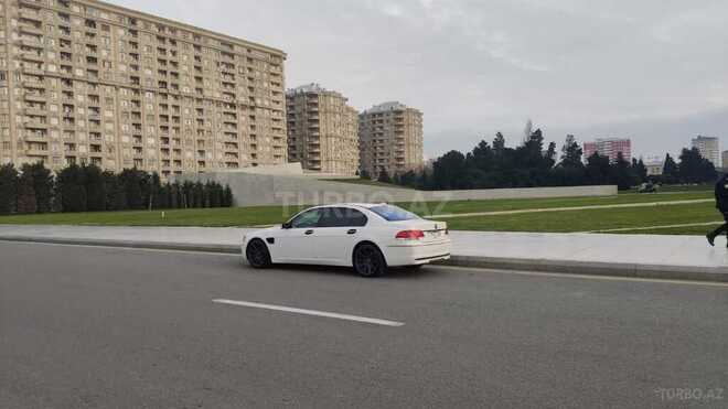 BMW 750 2007, 227,300 km - 4.8 л - Bakı