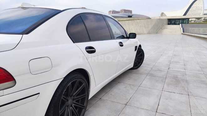BMW 750 2007, 227,300 km - 4.8 л - Bakı