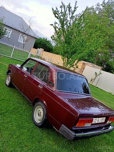 LADA (VAZ) 2107 2006, 65,000 km - 1.6 l - Qəbələ