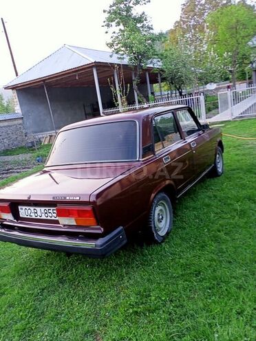 LADA (VAZ) 2107 2006, 65,000 km - 1.6 l - Qəbələ