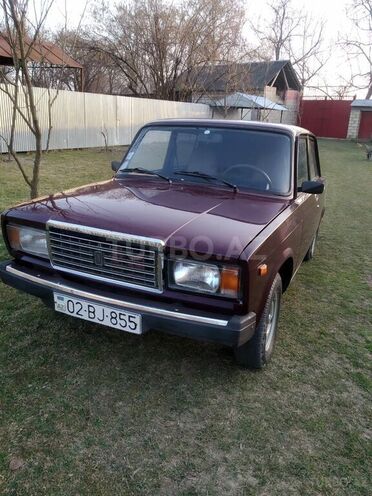 LADA (VAZ) 2107 2006, 65,000 km - 1.6 l - Qəbələ