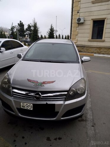 Opel Astra 2006, 228,000 km - 1.4 л - Sumqayıt