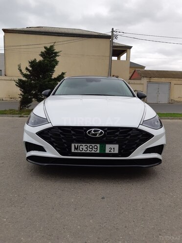 Hyundai Sonata 2020, 11,000 km - 1.6 л - Bakı
