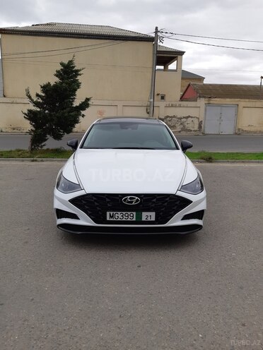 Hyundai Sonata 2020, 11,000 km - 1.6 л - Bakı