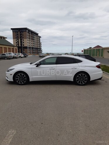 Hyundai Sonata 2020, 11,000 km - 1.6 л - Bakı
