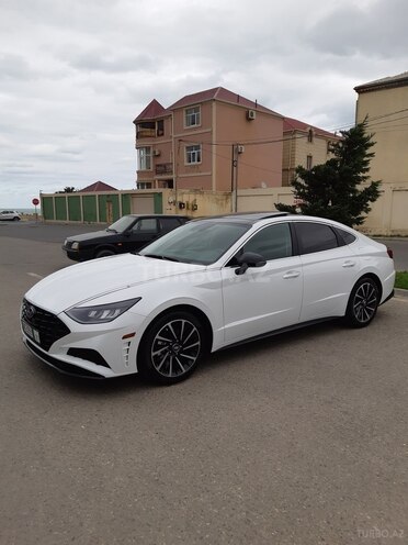 Hyundai Sonata 2020, 11,000 km - 1.6 л - Bakı