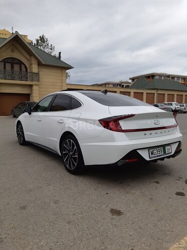 Hyundai Sonata 2020, 11,000 km - 1.6 л - Bakı