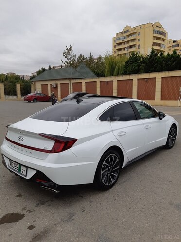 Hyundai Sonata 2020, 11,000 km - 1.6 л - Bakı