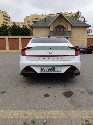 Hyundai Sonata 2020, 11,000 km - 1.6 л - Bakı
