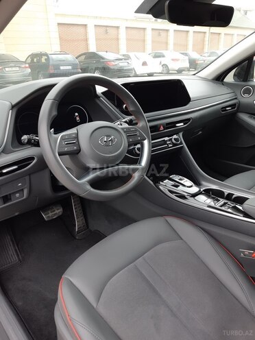 Hyundai Sonata 2020, 11,000 km - 1.6 л - Bakı