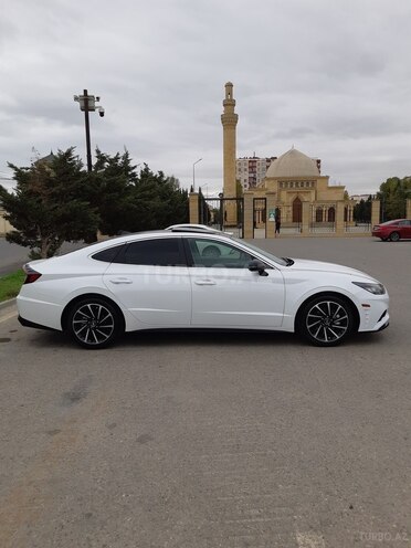 Hyundai Sonata 2020, 11,000 km - 1.6 л - Bakı