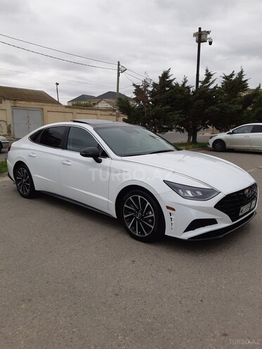 Hyundai Sonata 2020, 11,000 km - 1.6 л - Bakı