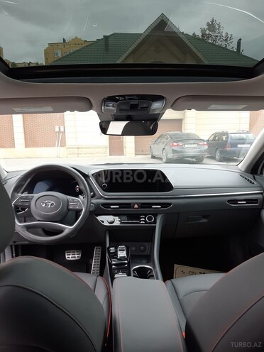Hyundai Sonata 2020, 11,000 km - 1.6 л - Bakı