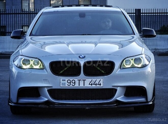 BMW 528 2012, 118,000 km - 2.0 l - Bakı
