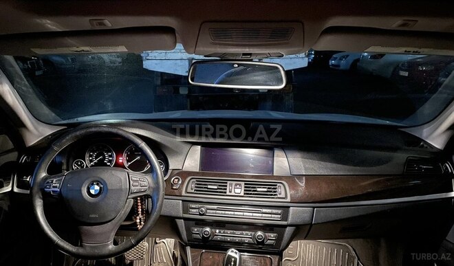 BMW 528 2012, 118,000 km - 2.0 l - Bakı