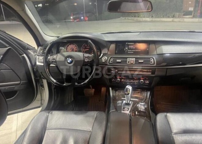 BMW 528 2012, 118,000 km - 2.0 l - Bakı