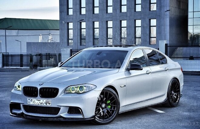 BMW 528 2012, 118,000 km - 2.0 l - Bakı