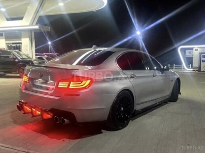 BMW 528 2012, 118,000 km - 2.0 l - Bakı
