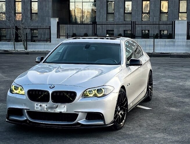 BMW 528 2012, 118,000 km - 2.0 l - Bakı