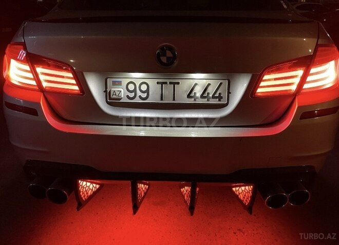 BMW 528 2012, 118,000 km - 2.0 l - Bakı