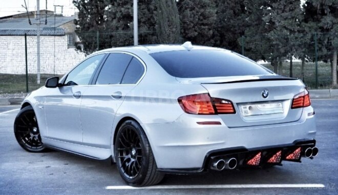BMW 528 2012, 118,000 km - 2.0 l - Bakı