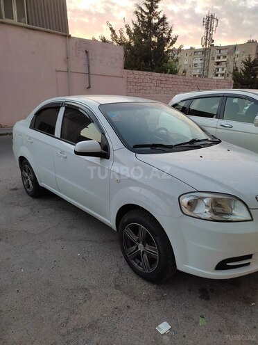 Chevrolet Aveo 2011, 276,000 km - 1.4 l - Bakı