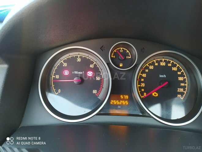 Opel Astra 2006, 255,255 km - 1.3 л - Bakı