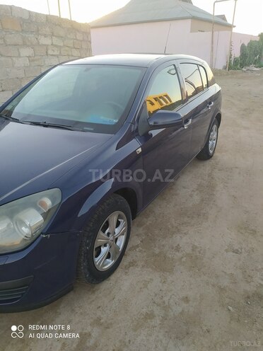 Opel Astra 2006, 255,255 km - 1.3 л - Bakı