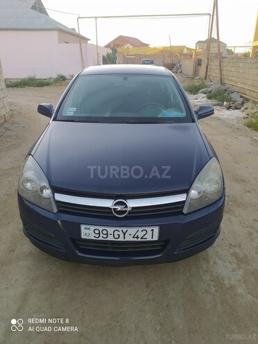 Opel Astra 2006, 255,255 km - 1.3 л - Bakı