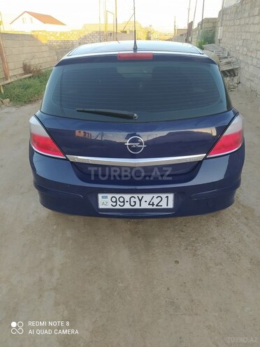 Opel Astra 2006, 255,255 km - 1.3 л - Bakı