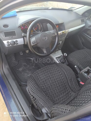 Opel Astra 2006, 255,255 km - 1.3 л - Bakı