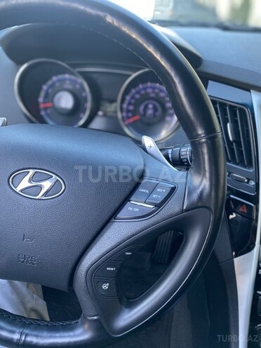 Hyundai Sonata 2010, 147,000 km - 2.0 l - Bakı