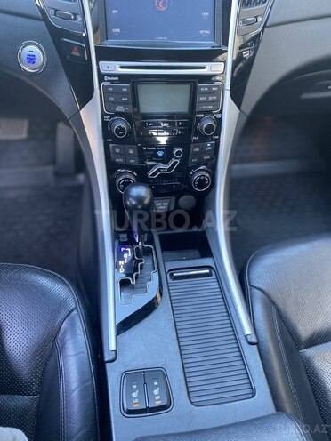 Hyundai Sonata 2010, 147,000 km - 2.0 l - Bakı