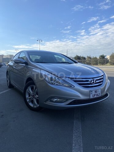 Hyundai Sonata 2010, 147,000 km - 2.0 l - Bakı