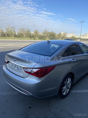 Hyundai Sonata 2010, 147,000 km - 2.0 l - Bakı