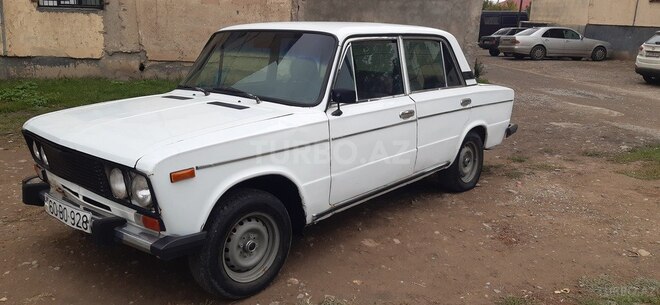 LADA (VAZ) 2106 1992, 35,500 km - 1.5 l - Gəncə