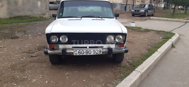 LADA (VAZ) 2106 1992, 35,500 km - 1.5 l - Gəncə