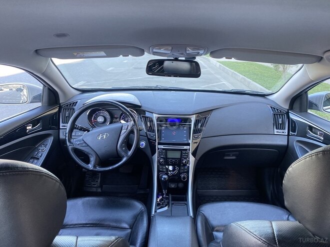 Hyundai Sonata 2010, 147,000 km - 2.0 l - Bakı
