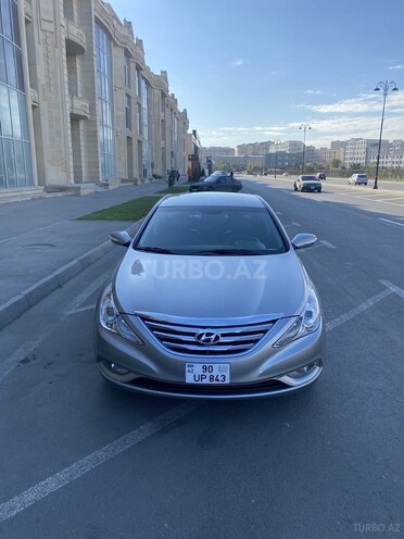 Hyundai Sonata 2010, 147,000 km - 2.0 l - Bakı