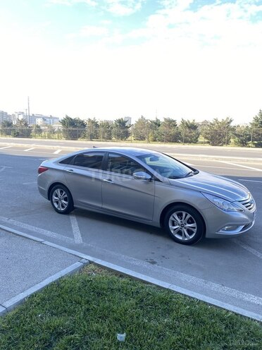 Hyundai Sonata 2010, 147,000 km - 2.0 l - Bakı