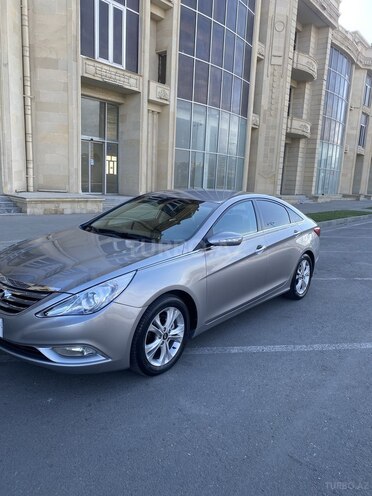 Hyundai Sonata 2010, 147,000 km - 2.0 l - Bakı