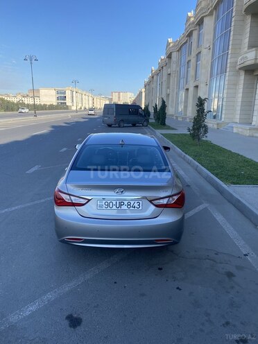 Hyundai Sonata 2010, 147,000 km - 2.0 l - Bakı