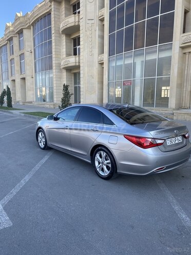 Hyundai Sonata 2010, 147,000 km - 2.0 l - Bakı