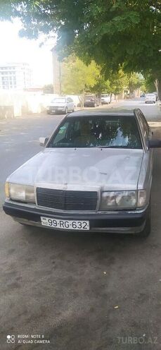 Mercedes 190 1989, 347,849 km - 2.0 л - Bakı