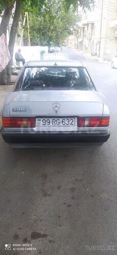 Mercedes 190 1989, 347,849 km - 2.0 л - Bakı