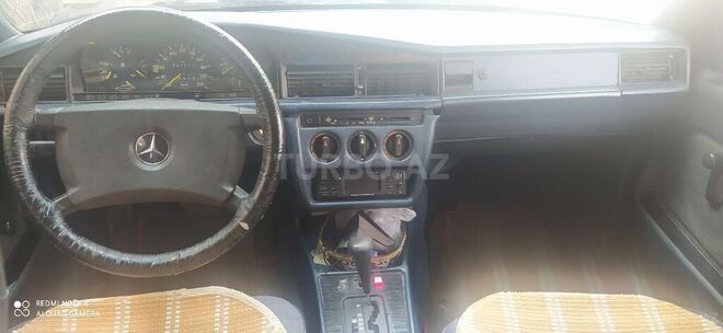 Mercedes 190 1989, 347,849 km - 2.0 л - Bakı