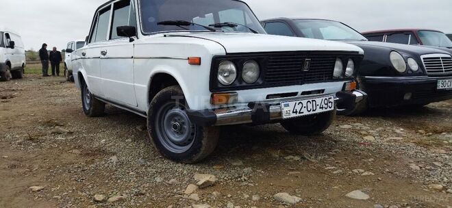 LADA (VAZ) 2106 1979, 196,843 km - 1.6 л - Tovuz