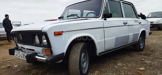 LADA (VAZ) 2106 1979, 196,843 km - 1.6 л - Tovuz