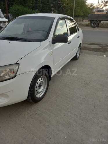 LADA (VAZ) Granta 2013, 203,000 km - 1.6 l - Gəncə