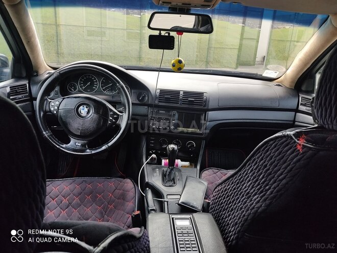 BMW 528 1999, 370,000 km - 2.8 l - Bakı